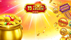 15 Stars Ablaze™ – play free demo | GamblingShot