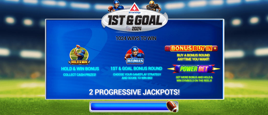 1st And Goal – играть бесплатно в демо | GamblingShot