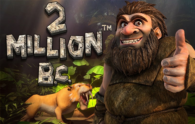 2 Million B.C.TM – играть бесплатно в демо | GamblingShot