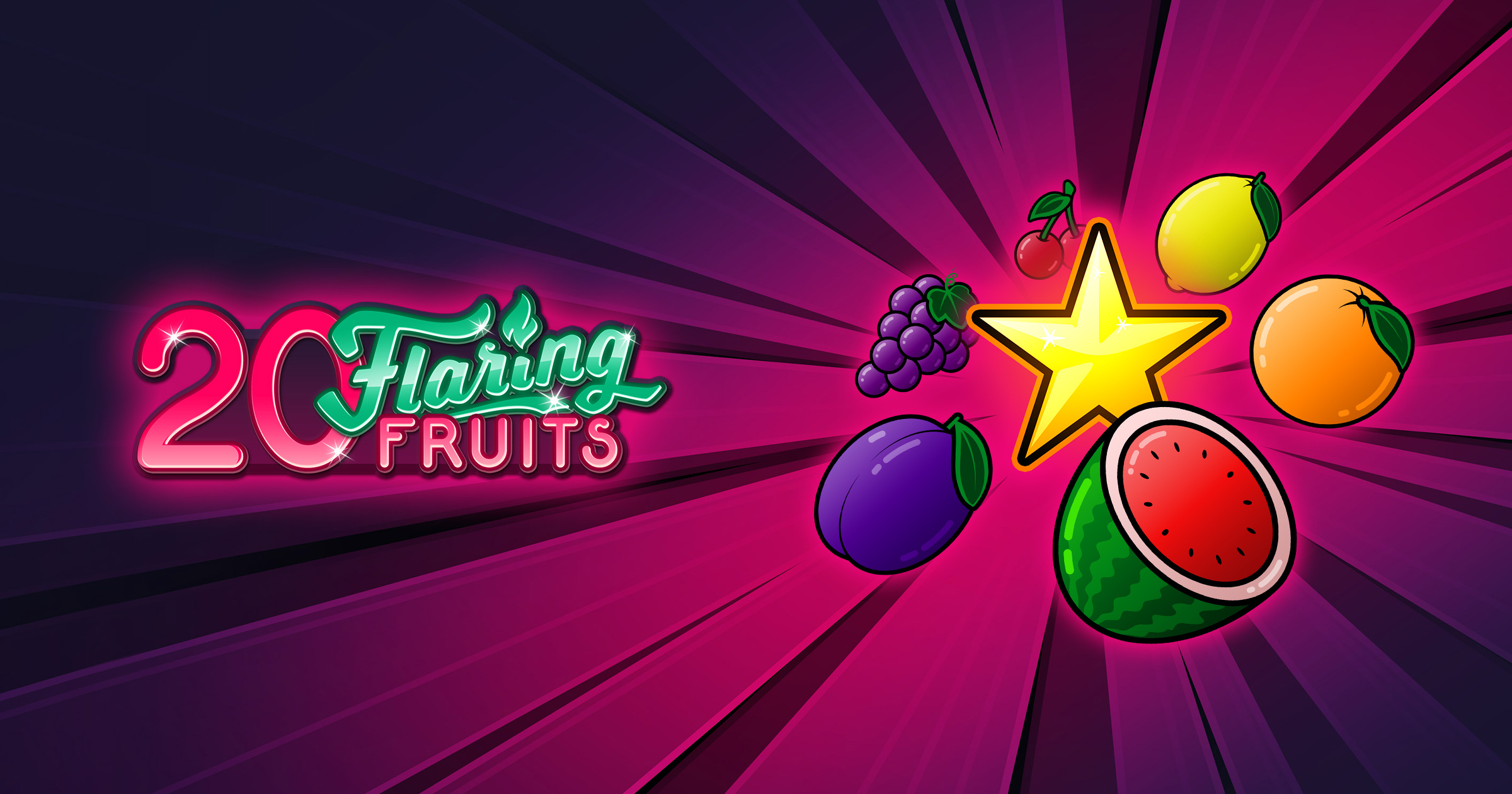 20 Flaring Fruits – играть бесплатно в демо | GamblingShot