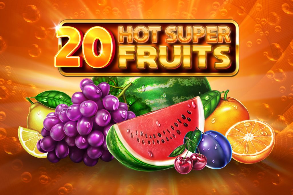 20 Hot Super Fruits – грати безкоштовно в демо | GamblingShot