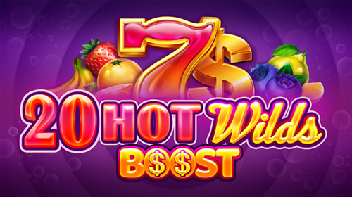20 Hot Wilds Boost – play free demo | GamblingShot