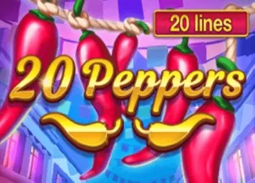 20 Peppers – грати безкоштовно в демо | GamblingShot