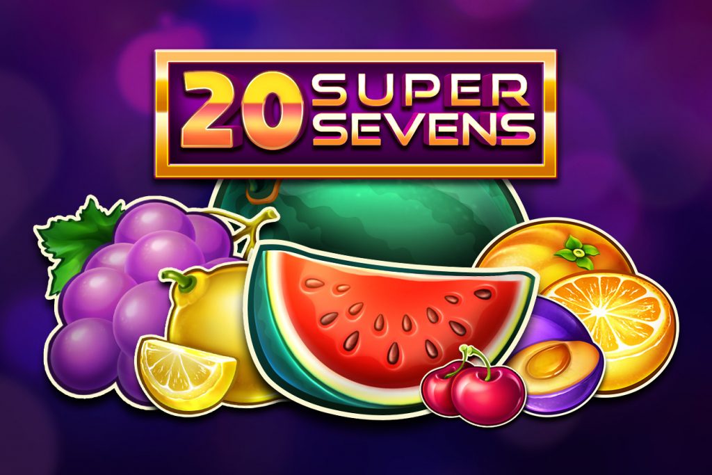 20 Super Sevens – play free demo | GamblingShot