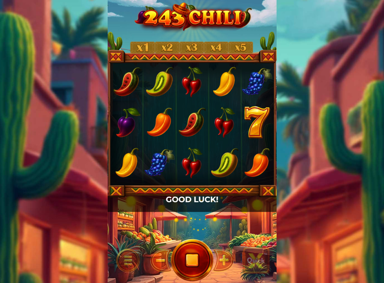 243 Chili – play free demo | GamblingShot