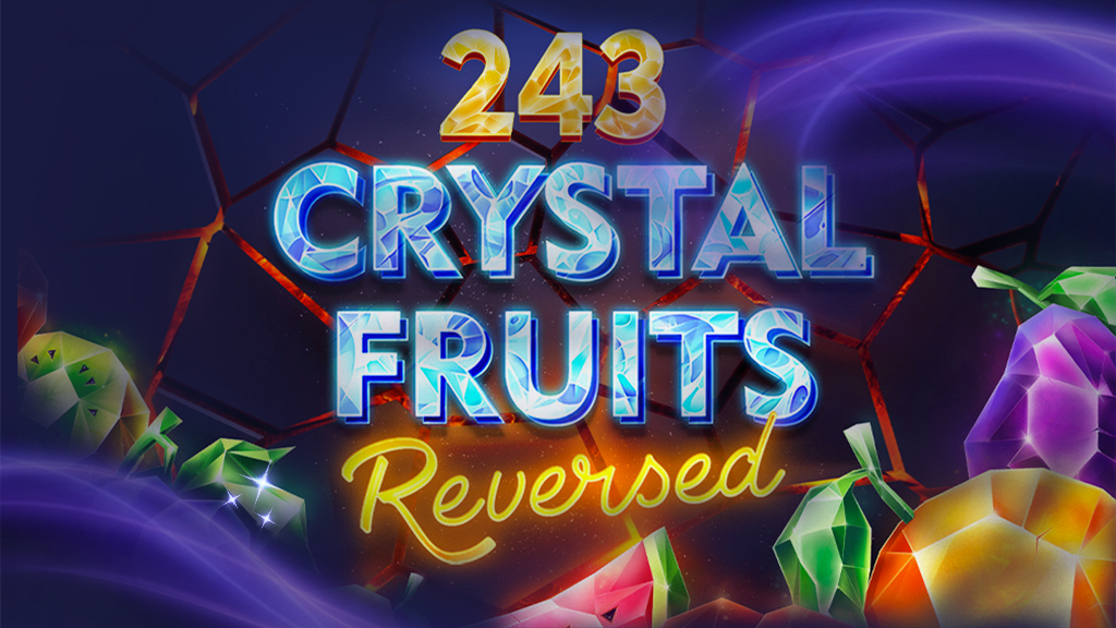 243 Crystal Fruits Reversed – играть бесплатно в демо | GamblingShot