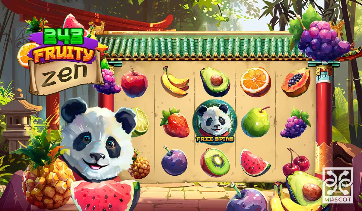 243 Fruity Zen – грати безкоштовно в демо | GamblingShot