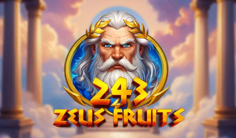 243 Zeus Fruits – грати безкоштовно в демо | GamblingShot