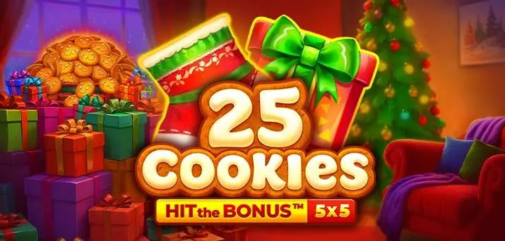 25 Cookies: Hit the Bonus – грати безкоштовно в демо | GamblingShot