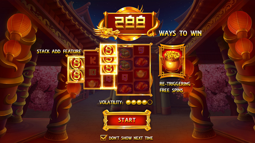 288™ – play free demo | GamblingShot