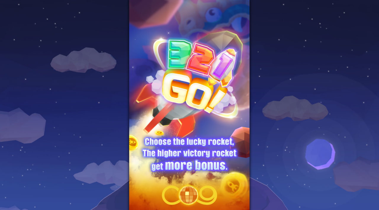 3 2 1 Go! – играть бесплатно в демо | GamblingShot