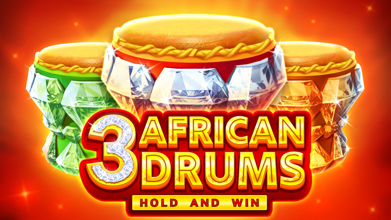 3 African Drums – играть бесплатно в демо | GamblingShot