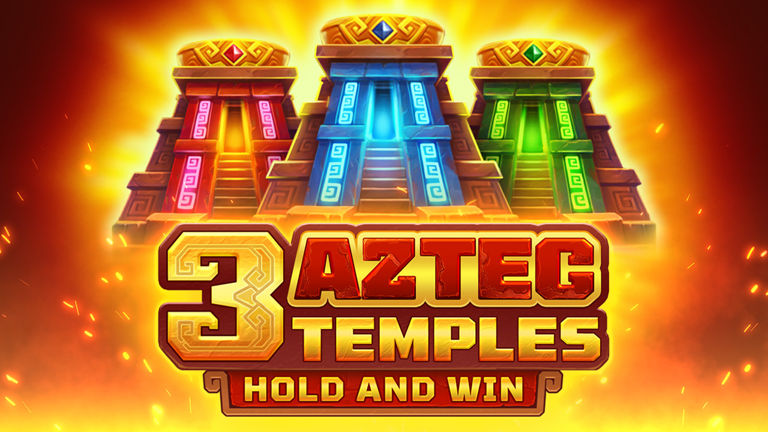 3 Aztec Temples – грати безкоштовно в демо | GamblingShot