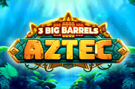 3 Big Barrels Aztec – play free demo | GamblingShot