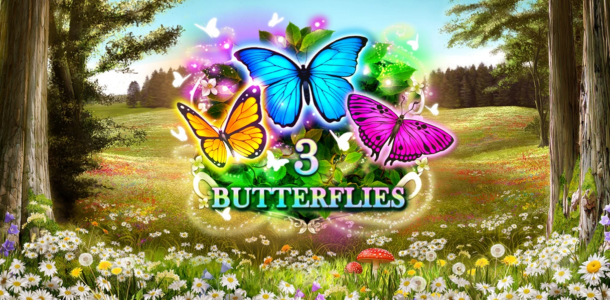 3 Butterflies – играть бесплатно в демо | GamblingShot