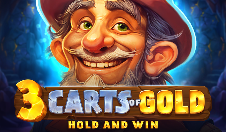 3 Carts of Gold: Hold and Win – play free demo | GamblingShot
