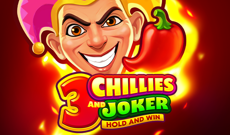 3 Chillies and Joker Hold and Win – грати безкоштовно в демо | GamblingShot