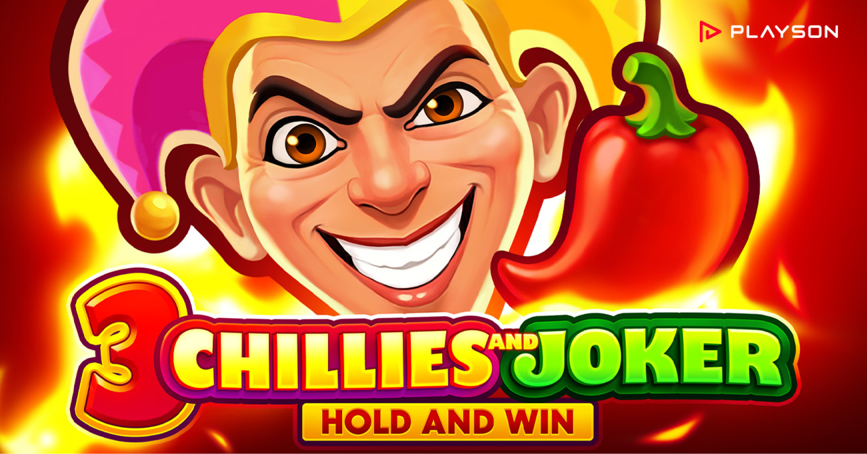 3 Chillies and Joker: Hold and Win – play free demo | GamblingShot