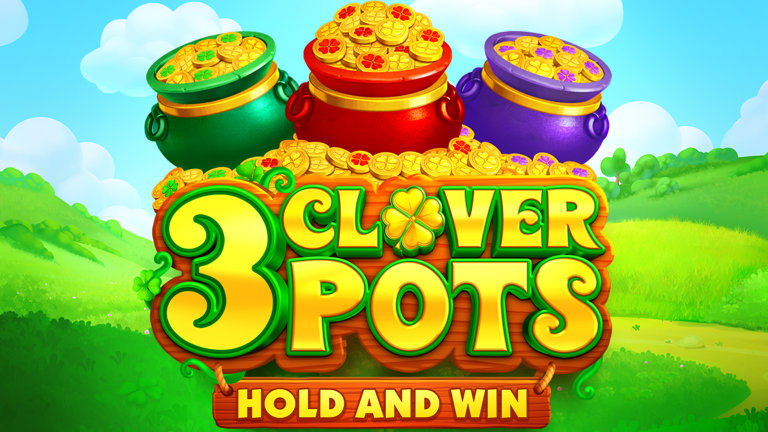 3 Clover Pots – play free demo | GamblingShot