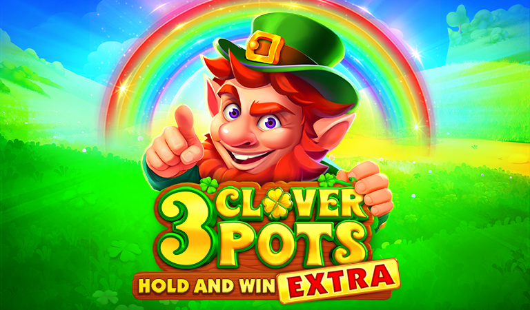 3 Clover Pots Extra – играть бесплатно в демо | GamblingShot