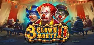 3 Clown Monty II – играть бесплатно в демо | GamblingShot