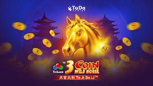 3 Coin Wild Horse – грати безкоштовно в демо | GamblingShot