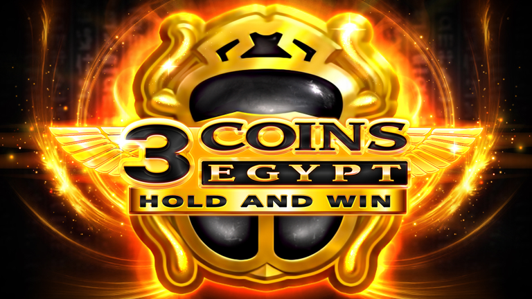 3 Coins: Egypt – грати безкоштовно в демо | GamblingShot