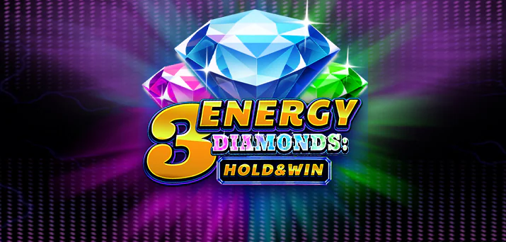 3 Energy Diamonds: Hold & Win – play free demo | GamblingShot