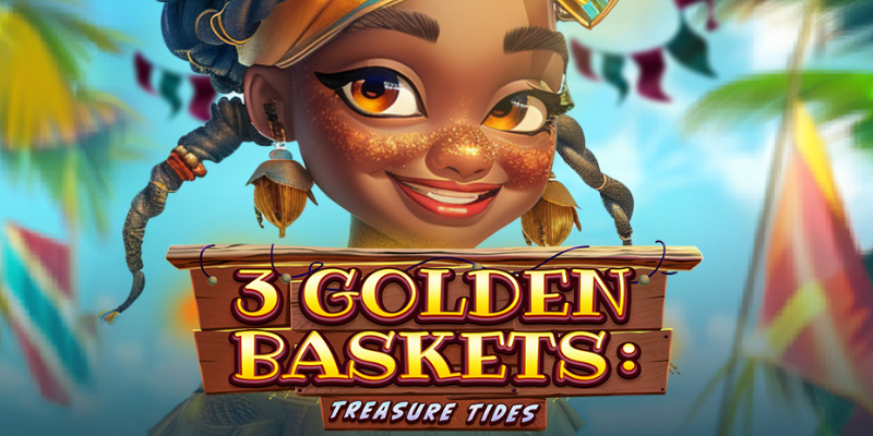 3 Golden Baskets: Treasure Tides – play free demo | GamblingShot