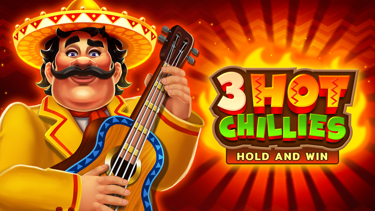 3 Hot Chillies – play free demo | GamblingShot