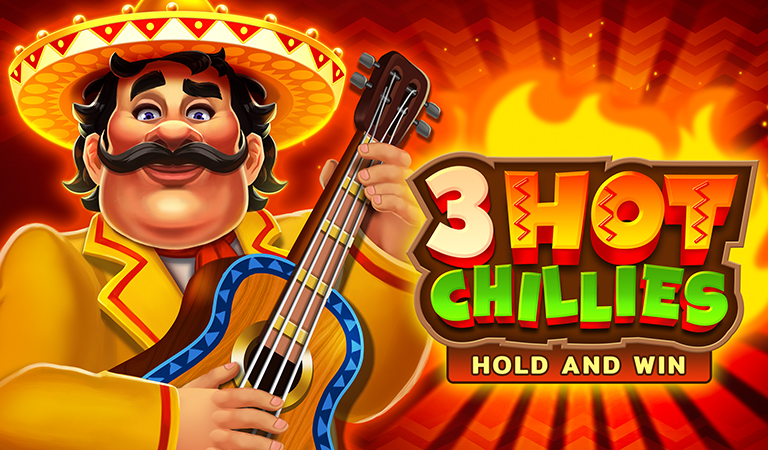 3 Hot Chillies – play free demo | GamblingShot