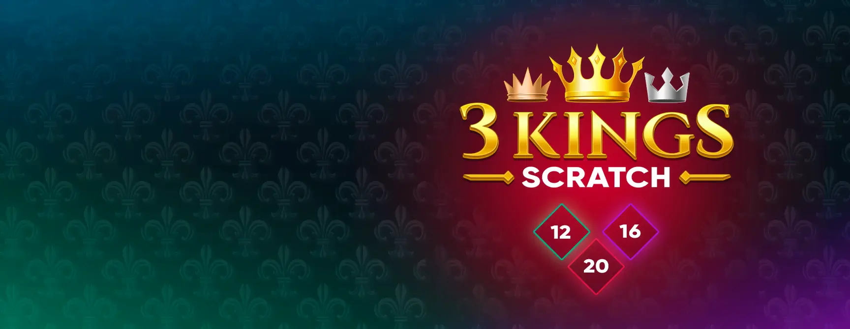3 Kings Scratch – играть бесплатно в демо | GamblingShot