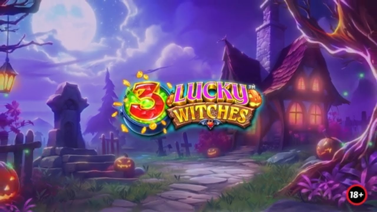 3 Lucky Witches – играть бесплатно в демо | GamblingShot