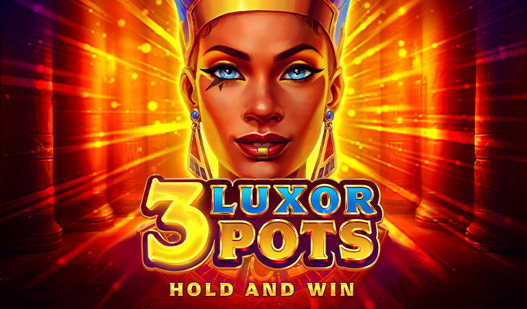 3 Luxor Pots: Hold and Win – play free demo | GamblingShot