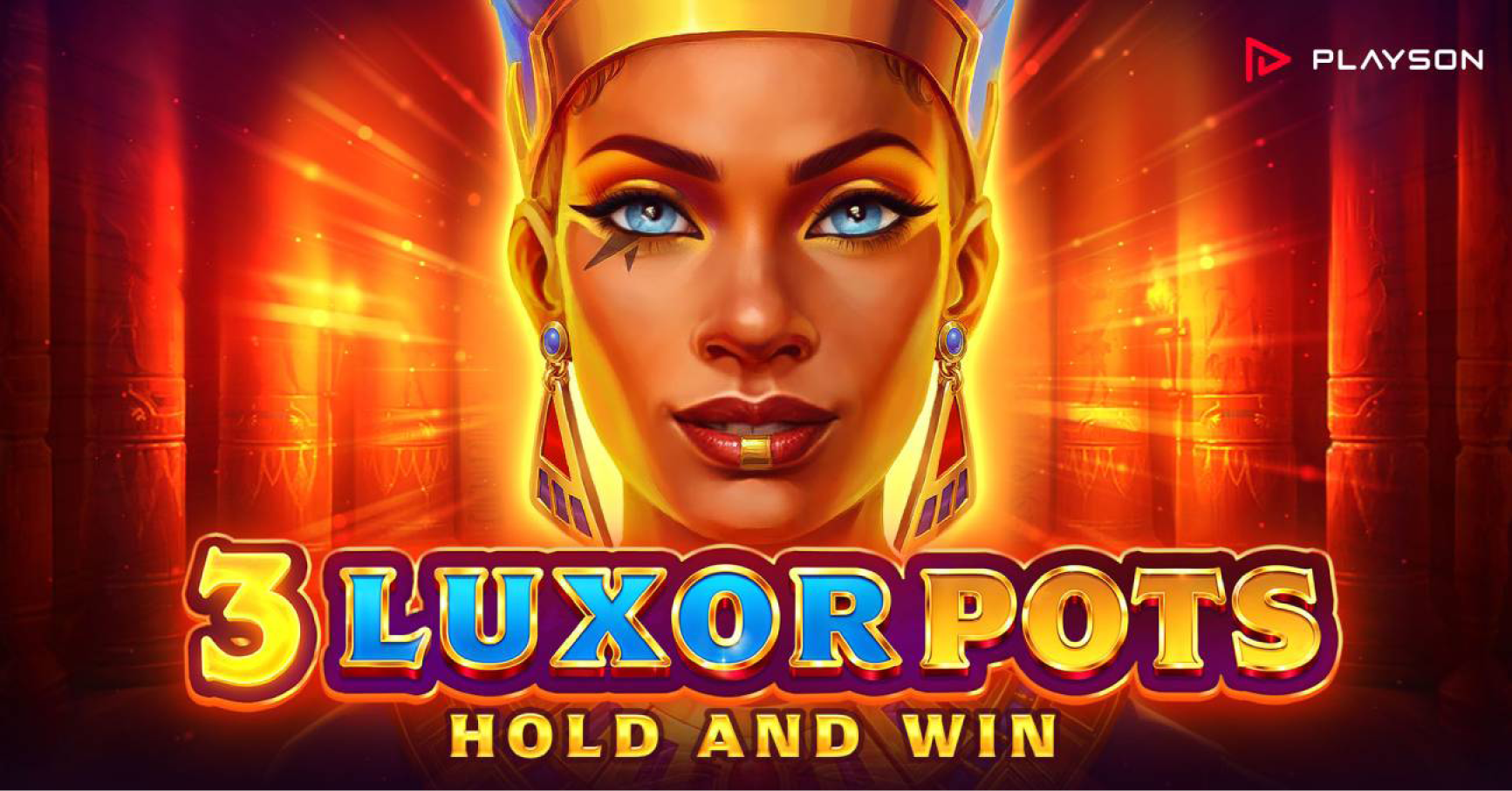 3 Luxor Pots: Hold and Win – play free demo | GamblingShot