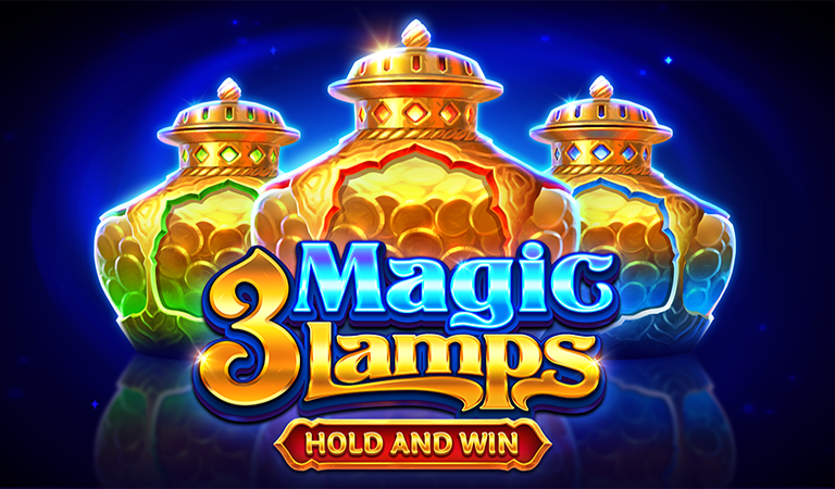 3 Magic Lamps: Hold & Win – play free demo | GamblingShot