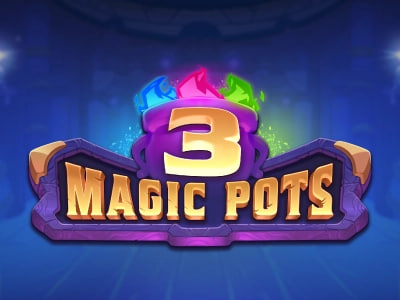3 Magic Pots – грати безкоштовно в демо | GamblingShot