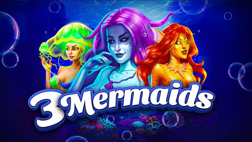 3 Mermaids – play free demo | GamblingShot