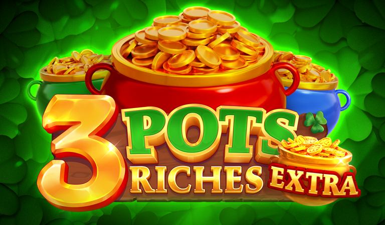 3 Pots Riches Extra: Hold and Win – играть бесплатно в демо | GamblingShot