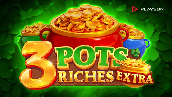 3 Pots Riches Extra: Hold and Win – play free demo | GamblingShot