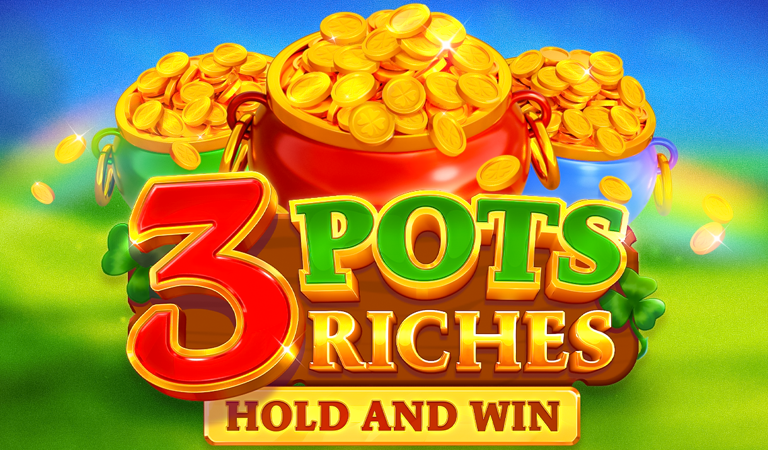 3 Pots Riches: Hold and Win – играть бесплатно в демо | GamblingShot