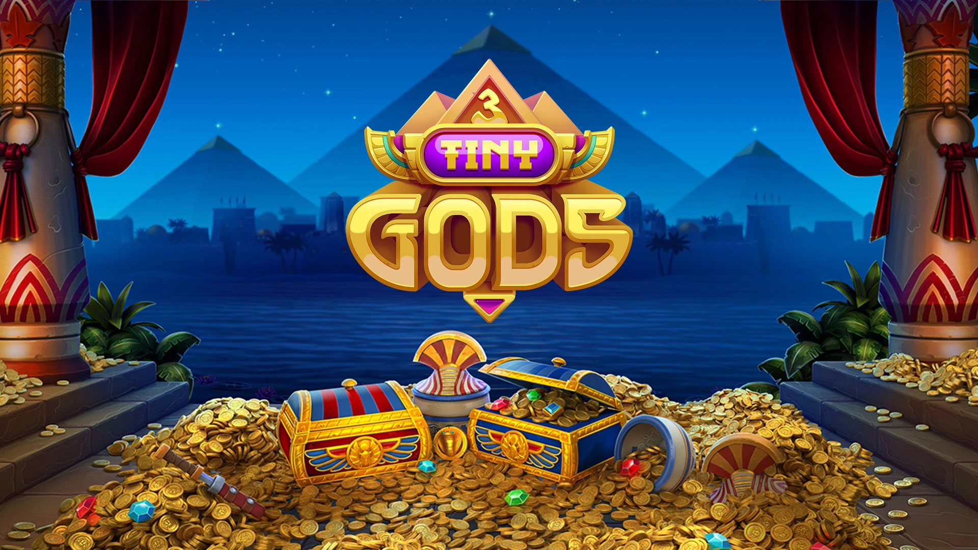 3 Tiny Gods – грати безкоштовно в демо | GamblingShot