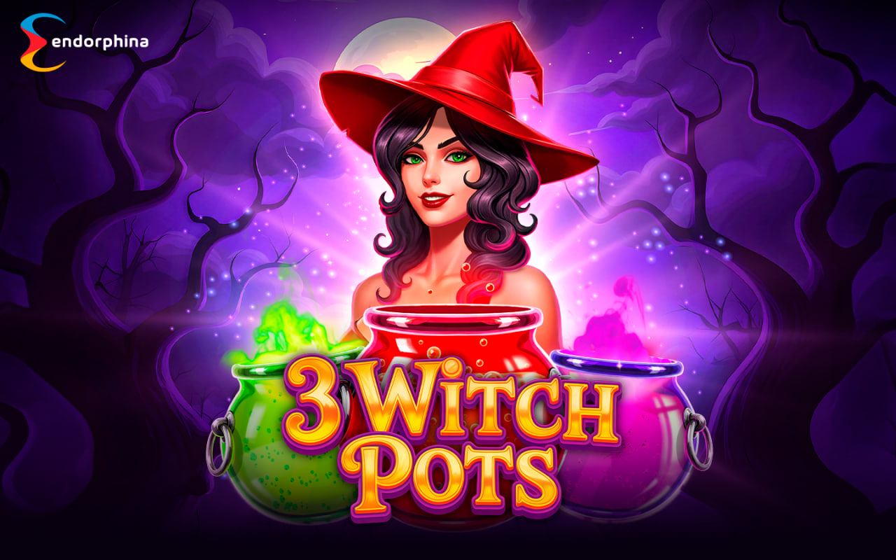 3 Witch Pots – грати безкоштовно в демо | GamblingShot