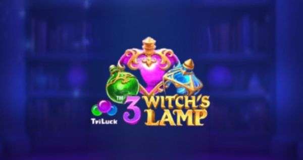 3 Witch's Lamp – play free demo | GamblingShot