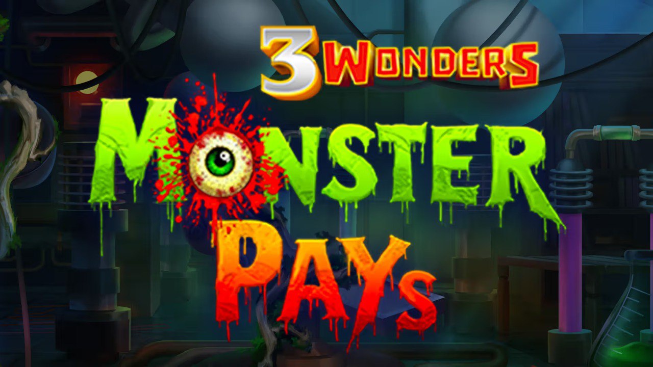3 Wonders Monster Pays – play free demo | GamblingShot