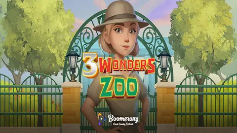 3 Wonders Zoo – грати безкоштовно в демо | GamblingShot