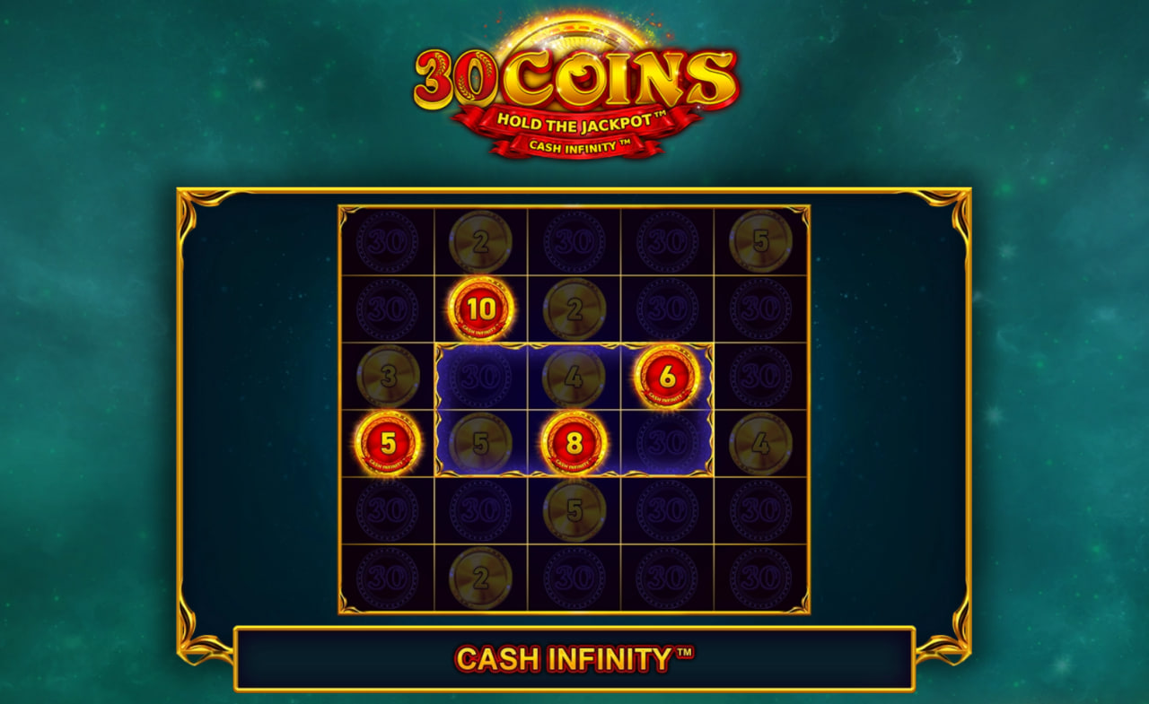 30 Coins – грати безкоштовно в демо | GamblingShot