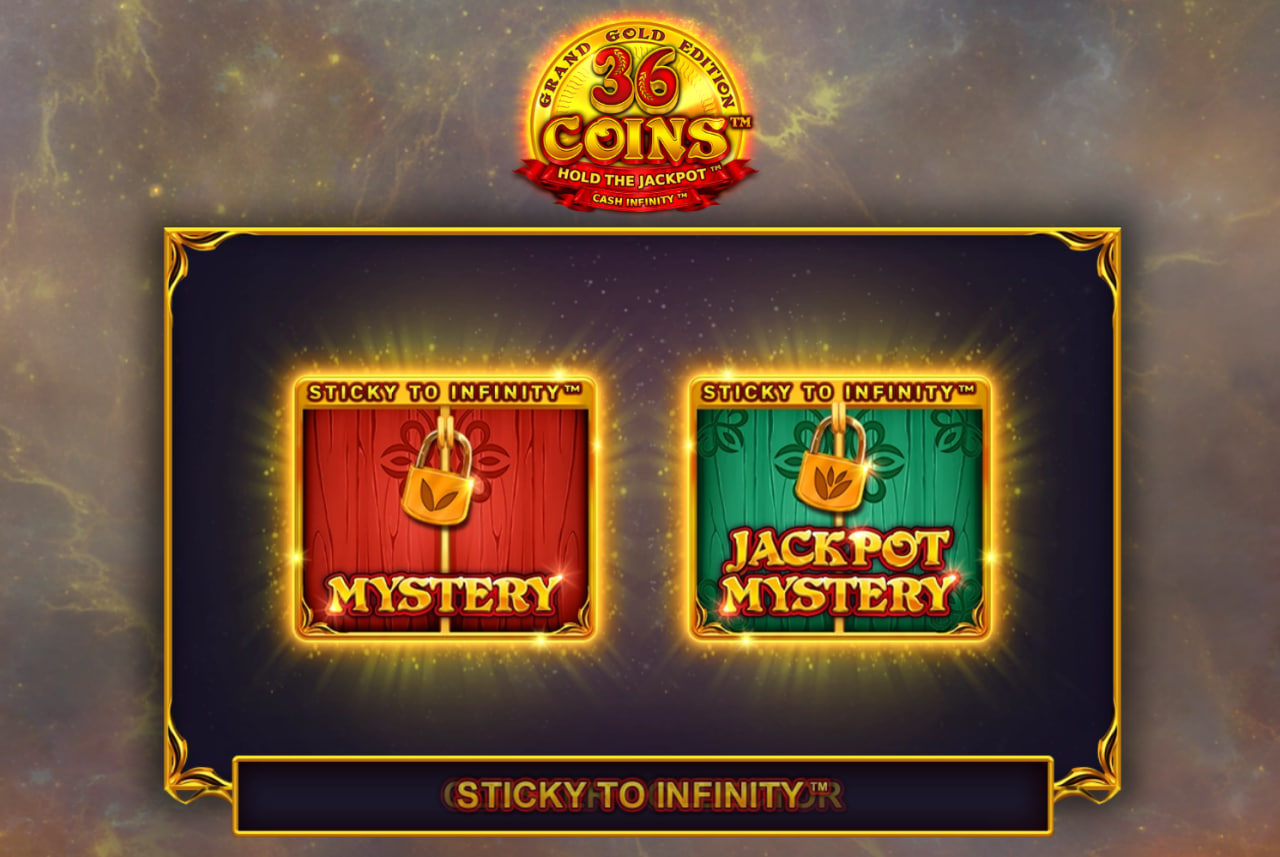 36 Coins Grand Gold Edition – играть бесплатно в демо | GamblingShot