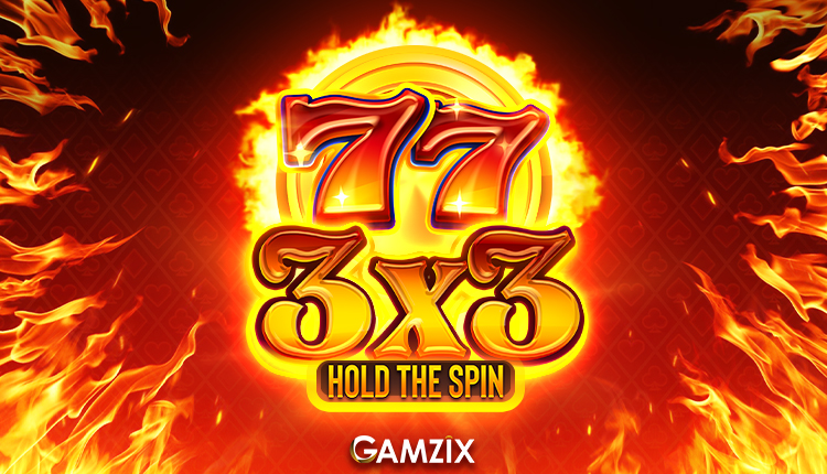 3X3: Hold The Spin – играть бесплатно в демо | GamblingShot