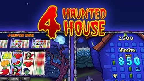 4 Haunted House – play free demo | GamblingShot